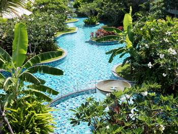 Thailand, Phuket, Metadee Resort and Villas